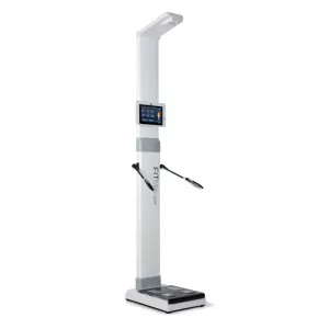 Human-body Elements Analyzer Body Composition Analysis Machine Skin BMI Height Weight Body Fat analyzer Machine