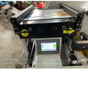 Tốc độ cao trống in nhãn die-máy cắt giấy Sản phẩm làm cho máy móc - Product Image 4