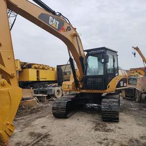 Le Japon avec le prix bon marché a utilisé la pelle de CAT 320D a utilisé des machines d'excavatrice de chat CAT 320D a utilisé des excavatrices - Product Image 5