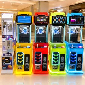 Claw Machines <b>Mini</b> Prize Crane <b>Arcade</b> Game Machine Coin Operated Toy Catcher Vending Equipment - Product Image 2