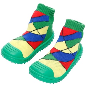 Chaussons antidérapants en coton doux à semelle souple pour tout-petits, motif dessin animé, anti-chocs, décontractés, unisexes, pour intérieur, OEM, vente en gros - Product Image 6