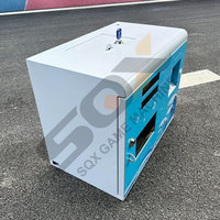 Machine à changer les pièces de monnaie de table compacte, populaire et économique, sans surveillance, pour l'échange de jetons