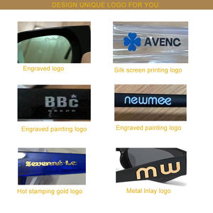 แว่นกันแดดโพลีกออน UV400แนวเรโทรอเมริกันพังค์แนวสตรีททันสมัยสำหรับผู้ชายแว่นกันแดดเฉพาะบุคคล - Product Image 4