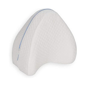 Coussin de <span class=keywords><strong>voyage</strong></span> compact pliable en mousse à mémoire de forme pour les jambes, <span class=keywords><strong>avec</strong></span> poignée de transport, idéal pour les vols en avion <span class=keywords><strong>et</strong></span> les longs trajets - Product Image 1