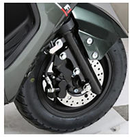 Motos électriques puissantes 1000W à batterie amovible 60V/72V, vente chaude, moteur à essence de haute qualité, vente en gros