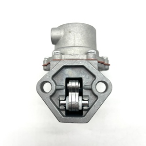 Bomba de Elevación 757-14173 757-14175 AR161JL BCD2674 2674 M1812 Bomba de Combustible Compatible con Lister Petter LPW LPWS TMT 320 1/2-20UNF Pieza de Repuesto para Diésel - Product Image 2