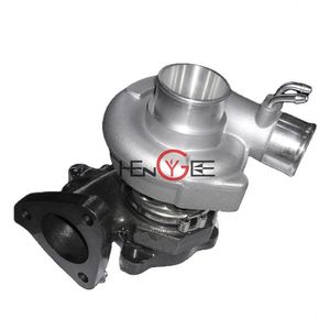 Turbocompresor TD04 49135-04000 28200-4A150 28200-42851 49135-04001 Hyundai Mitsubishi Pajero II 2,5 TD Motor de nueva condición 4D56 - Product Image 1