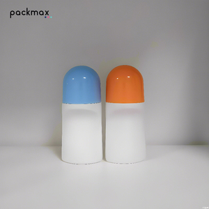 Premium Custom 75ml PP Flat Roll-on <b>Bottle</b> – Refillable Liquid Applicator for Essential <b>Oil</b> - Product Image 4