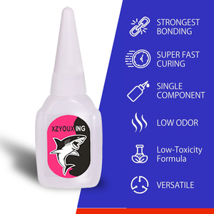 Bán chạy nhất đa mục đích mạnh mẽ với bảo dưỡng nhanh chóng cho các bản sửa lỗi hàng ngày và các dự án thủ công tại nhà 502 keo cyanolite - Product Image 3