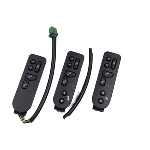 สวิตช์เบาะนั่งอุ่นในรถยนต์ รุ่น 15116863 15116862 สำหรับรถฮัมเมอร์ H2 901-200 ขายดีจากโรงงาน - Product Image 4