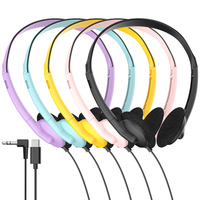 Headset Tipe C Grosir Murah, Headphone Berkabel