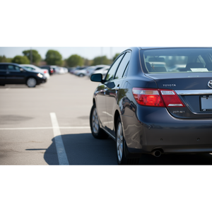 Luz Trasera Halógena Calavera para Toyota Camry 2007-2009, Lado Izquierdo, Sistema de Iluminación de Repuesto, 12V, Nueva Pieza de Auto - Product Image 1