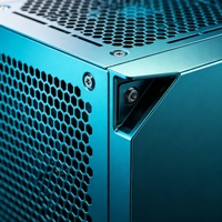 Boîtier de montage en rack de serveur 2U personnalisé OEM avec rails coulissants