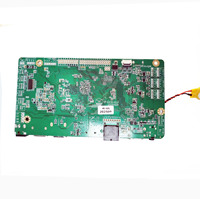 Carte mère de développement Android 4 Go + 32 Go YF-031B 3840*2160 V by One VBO Octa-core 8 cœurs Android 14 ARM SBC RK3576S