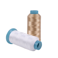 Sparkle 120d/2 panaché antistatique marathon simthread 300 2 polyester broderie fournitures fil de soie pour machine informatique