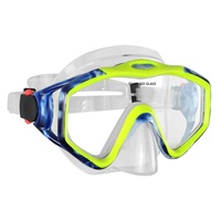 Usine adulte lunettes de plongée tuba ensemble Silicone Anti-buée plein sec lunettes de plongée étanche masque de natation ensemble de masques de plongée