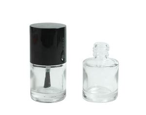 Bouteilles en verre pour vernis à ongles 5ml/10ml/15ml, pièces, échantillon gratuit, flacon avec impression d'écran, capuchon - Product Image 4