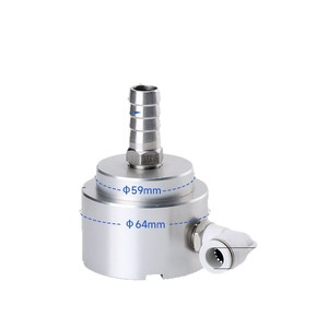 Bomba de agua neumática Tianqi XINDE XYB-16 tipo diafragma para uso en exteriores, diámetro interior de 16-25 mm - Product Image 1