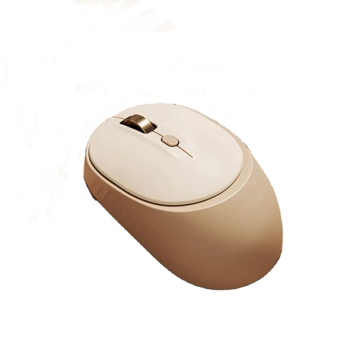 Mini souris silencieuse sans fil HP, pour ordinateur portable de bureau, pour hommes et femmes, souris sans fil mignonne