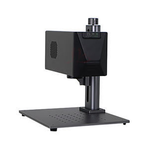 从波兰发货LY迷你台式光纤激光打标机铭牌打标机和雕刻机20W PC版本 - Product Image 1