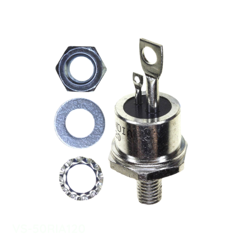 50RIA120 SCR, Raddrizzatore Controllato Al Silicio da 2