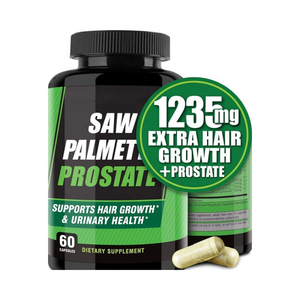OEM <span class=keywords><strong>prostata</strong></span> <span class=keywords><strong>e</strong></span> capelli urinari supporto integratore alimentare integratore a base di erbe ha visto Palmetto <span class=keywords><strong>prostata</strong></span> capsule - Product Image 2