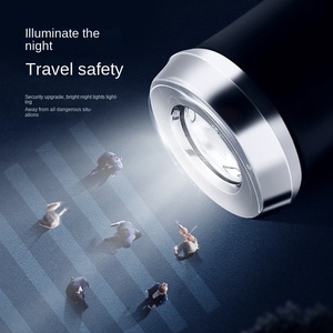 Linterna LED Automática Giratoria y Ajustable, Resistente al Viento, para Coche, Negocios, Iluminación al por Mayor, Reversa - Product Image 3