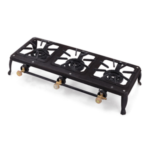 Sunyk nhà máy tùy biến freestanding đốt gang nấu ăn hiện đại bếp ngoài trời một hoặc hai hoặc ba Burner - Product Image 3