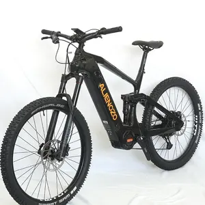 Recomendo motor central para mountain bike Trek Slash, bateria de lítio e carbono, disco para bicicleta Trek 751-1000W, bicicleta de estrada Trek Emonda