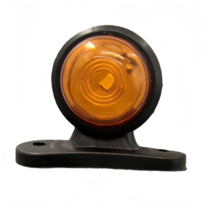 Piezas de Sistema de Iluminación para Camiones de Alta Calidad, Lámpara LED Circular de Doble Cara, Universal para Camiones - Product Image 5