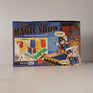 Kit di Trucchi Magici Personalizzati, Giochi per Spettacoli di Magia, Giocattoli Creativi in Plastica, Set di Illusioni da Palcoscenico, Altri Giocattoli Educativi - Product Image 5