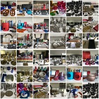Inhouse Tools Design Fabrication Kunden spezifisches Polieren Kupfer Präzisions prägen Deep Drawing Artware