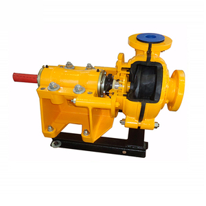 Bomba Centrífuga Horizontal para Lodos, para la Industria Minera y Metalúrgica, Bajo Mantenimiento - Product Image 1
