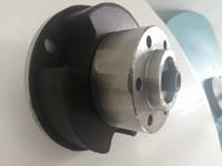 Support de fixation antivibratoire pour ventilateur de moteur. Réf. 123.4202