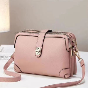 Wholesale Hot Selling High Quality Bag Messenger Bags Ladies Crossbody Bags Women's Handbags for Women <b>Purse</b> - Product Image 2
