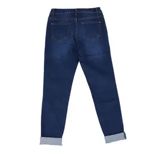 Cross-Border Foreign Trade Women'S Jeans 2024 Women'S Clothing Jeans Pants For Ladies Women'S Jeans