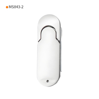 Cerradura para Panel Eléctrico Tuoxin MS843, Cerradura Mecánica para Puerta de Gabinete, Cerradura de Control de Red, Cerradura para Gabinete de Comunicaciones