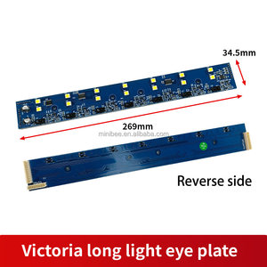 ตาเครื่องเกมแบบมีไฟตะขอเกี่ยวเซ็นเซอร์ด้วยแสงสำหรับตาอุปกรณ์เสริมเกมแบบวิกตอเรียแสง - Product Image 2