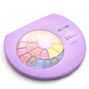 HIMI <span class=keywords><strong>MIYA</strong></span> — kit de peinture par aquarelle, 38 couleurs, aquarelles - Product Image 1