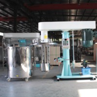 Moulin à paniers hydraulique en acier inoxydable pour encre alimentaire, peinture, revêtement, résine, pâte colorante, mastic, colle, teinture et boue