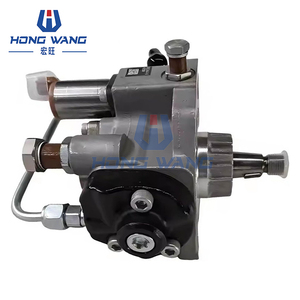 Bomba de Inyección de Combustible Diésel HongWang, Números de Pieza 2959127 ME078752 para Modelos de Excavadora 4hk1 190gw 220dw 225dlc 230gw 245glc - Product Image 3