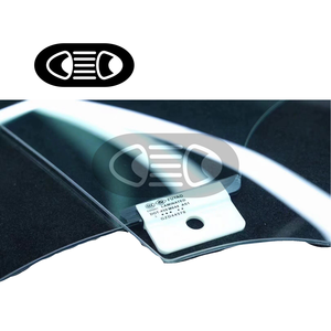 กระจกอะคูสติกแบบลามิเนตยี่ห้อ TUZHIHAO สำหรับรถยนต์ Audi A4L/A6L อะไหล่แท้มือสอง; ใช้งานได้เต็มประสิทธิภาพและสภาพดีเยี่ยม - Product Image 2