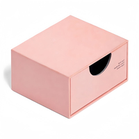 Boîte cadeau personnalisée en carton pour draps de lit, emballage de couverture pour bébé, emballage de draps de lit