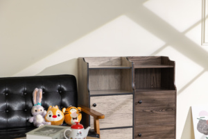 Chất lượng cao ba tầng Tủ lưu trữ chất lượng hàng đầu mở tủ lưu trữ để bán - Product Image 4