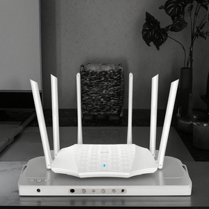 Tengda ac23 dual Gigabit <span class=keywords><strong>Router</strong></span> 2100m không dây Nhà 5G Dual Frequency Gigabit Port sợi băng thông rộng <span class=keywords><strong>wifi</strong></span> tường lửa chức năng LTE 4G - Product Image 1