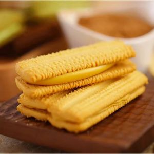 팔리지 샌드위치 초콜릿 쿠키 말차 치즈 요거트 맛 115g 박스 포장 365일 유통기한 인터넷 유명 사무실용 - Product Image 4