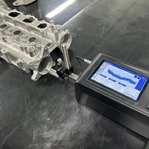 Fiedler500 Digitales elektronisches Wellenwellen messgerät für komplexe kleine Werkstücke - Product Image 4