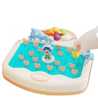 Jouet sensoriel Montessori unisexe Jeu de cartes assorties à mémoire pour bébé de 2 à 4 ans Jouet éducatif Récolte de carottes