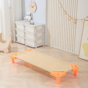 Letto singolo per bambini per l'asilo nido nido nido nido nido Creche lettino <span class=keywords><strong>salvaspazio</strong></span> impilabile - Product Image 6