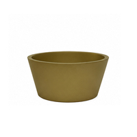 Creuset en graphite à forte adhérence avec revêtement pyrolytique en carbure de tantale pour évaporation thermique à haute température